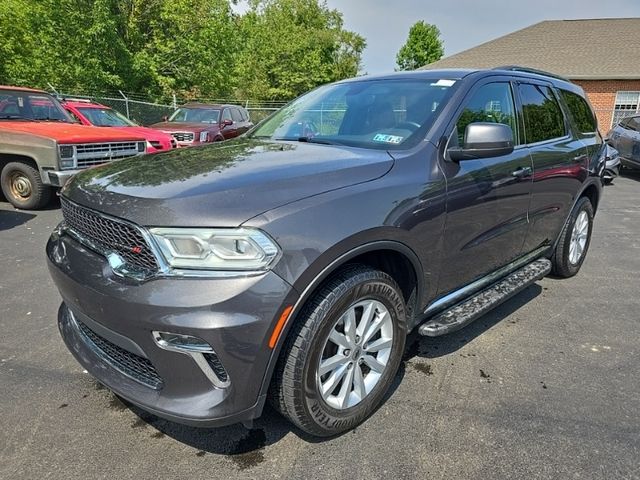 2021 Dodge Durango SXT Plus