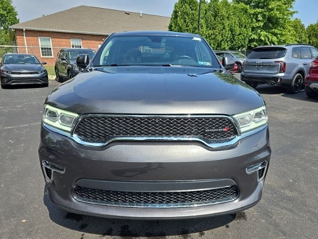 2021 Dodge Durango SXT Plus