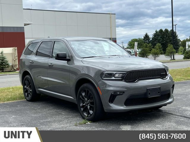 2021 Dodge Durango SXT Plus