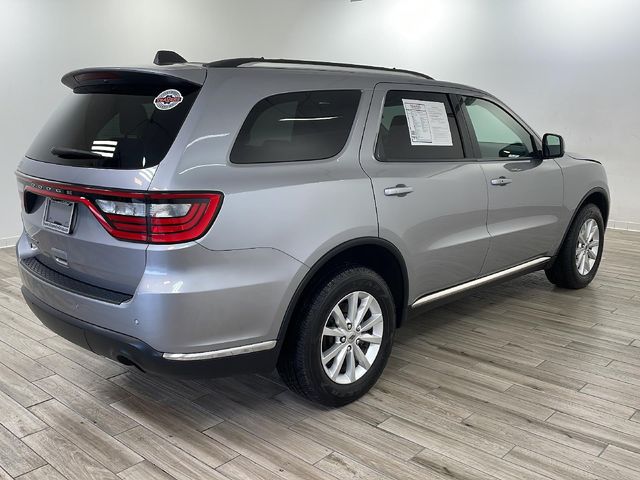 2021 Dodge Durango SXT Plus