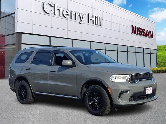 2021 Dodge Durango SXT Plus