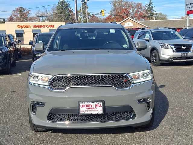 2021 Dodge Durango SXT Plus