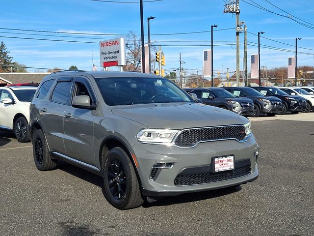 2021 Dodge Durango SXT Plus