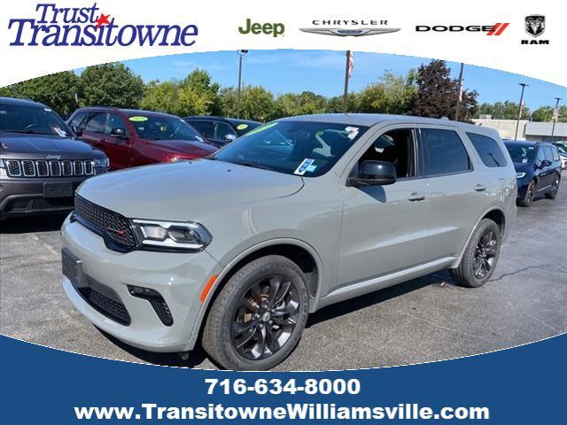 2021 Dodge Durango SXT Plus