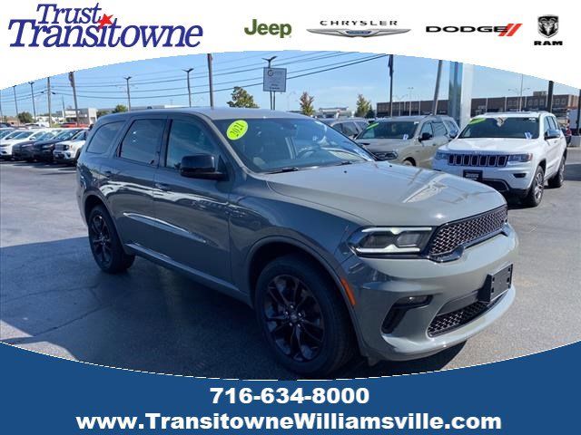 2021 Dodge Durango SXT Plus