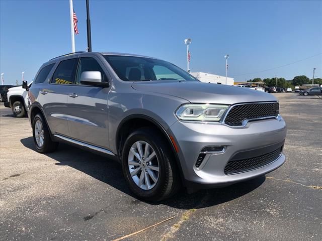 2021 Dodge Durango SXT Plus