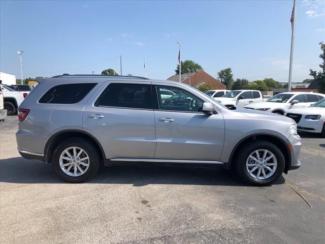 2021 Dodge Durango SXT Plus