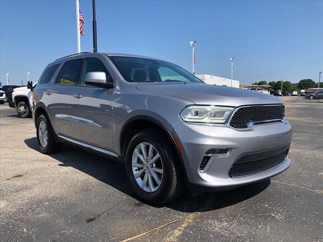 2021 Dodge Durango SXT Plus