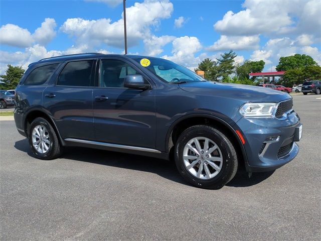 2021 Dodge Durango SXT Plus