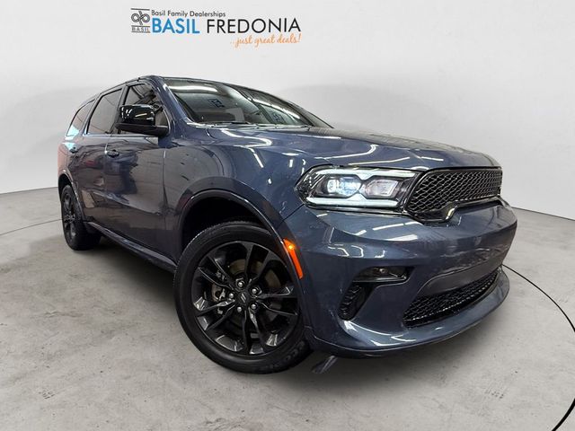 2021 Dodge Durango SXT Plus