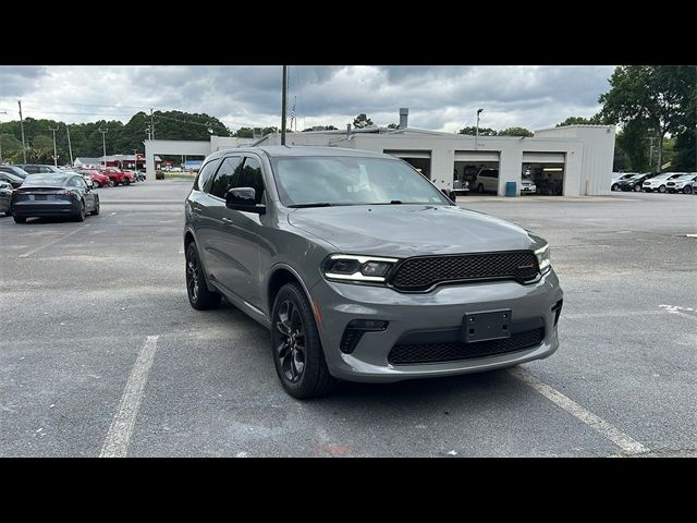 2021 Dodge Durango SXT Plus