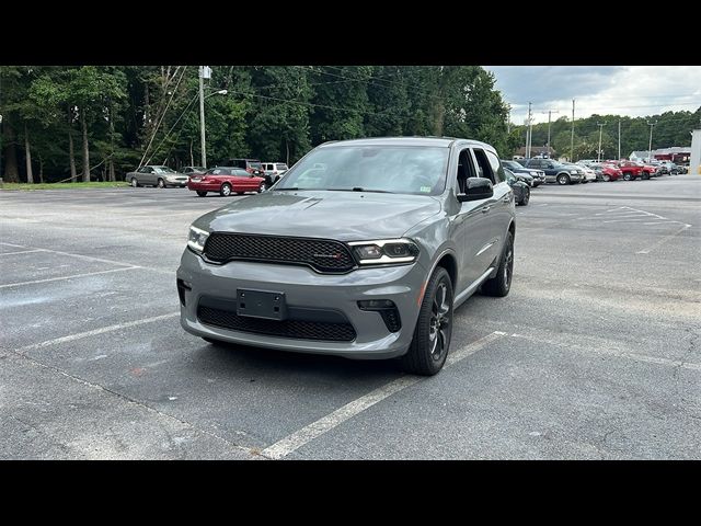 2021 Dodge Durango SXT Plus