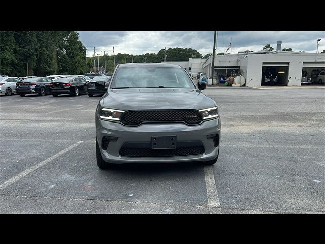 2021 Dodge Durango SXT Plus