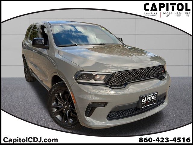 2021 Dodge Durango SXT Plus