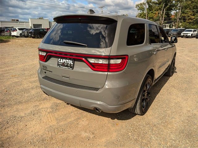 2021 Dodge Durango SXT Plus