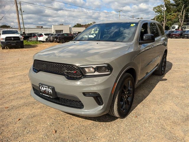 2021 Dodge Durango SXT Plus