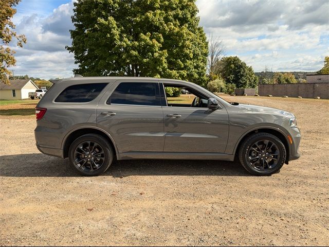 2021 Dodge Durango SXT Plus