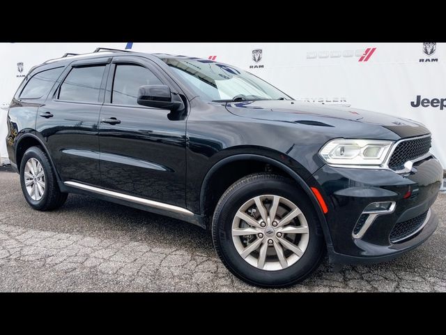 2021 Dodge Durango SXT Plus