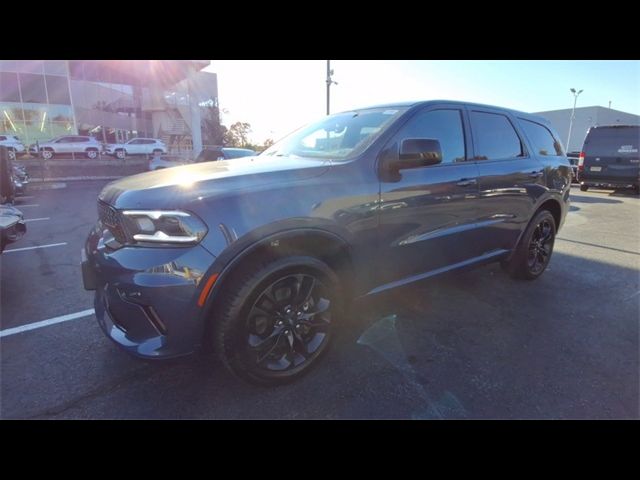 2021 Dodge Durango SXT Plus