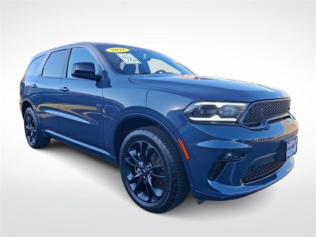 2021 Dodge Durango SXT Plus