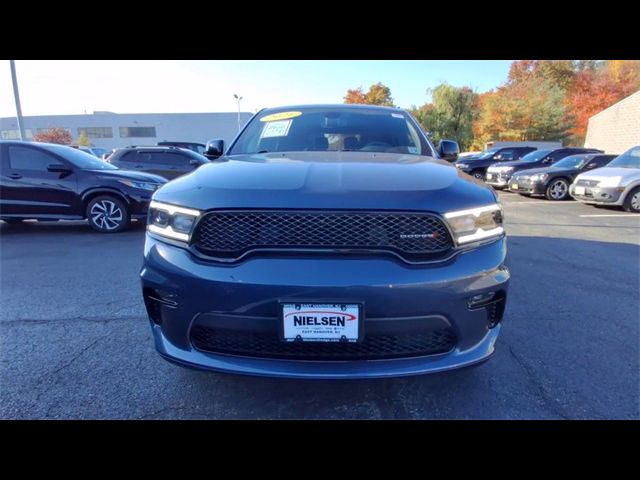 2021 Dodge Durango SXT Plus