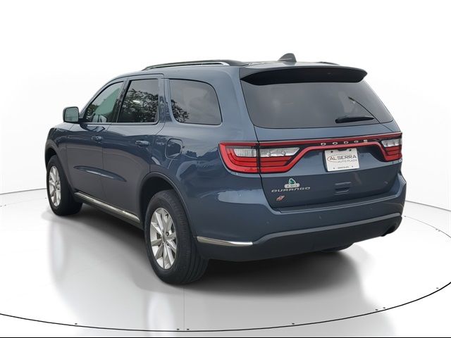 2021 Dodge Durango SXT Plus