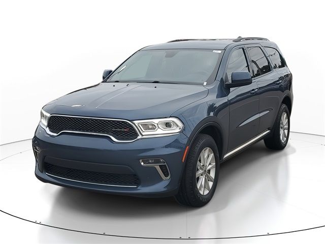 2021 Dodge Durango SXT Plus