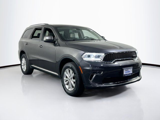 2021 Dodge Durango SXT Plus