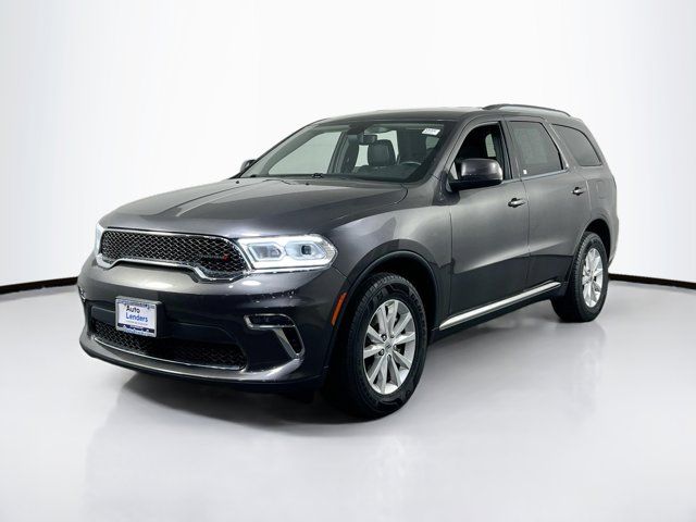 2021 Dodge Durango SXT Plus