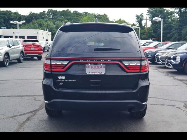 2021 Dodge Durango SXT Plus