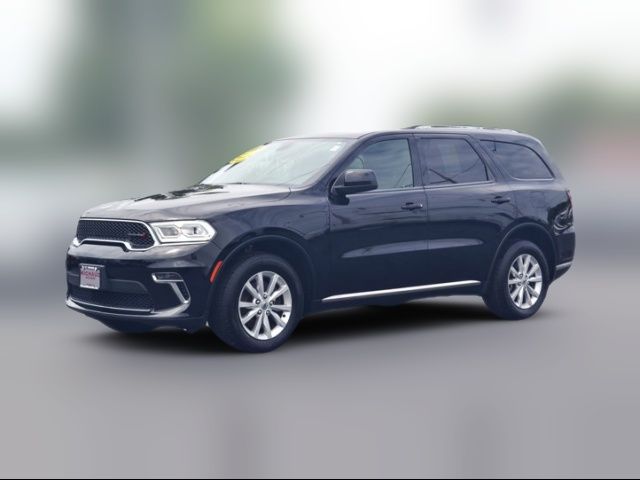 2021 Dodge Durango SXT Plus