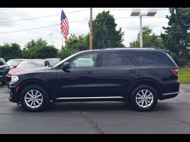 2021 Dodge Durango SXT Plus