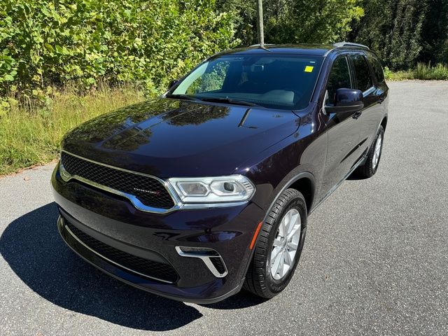 2021 Dodge Durango SXT Plus