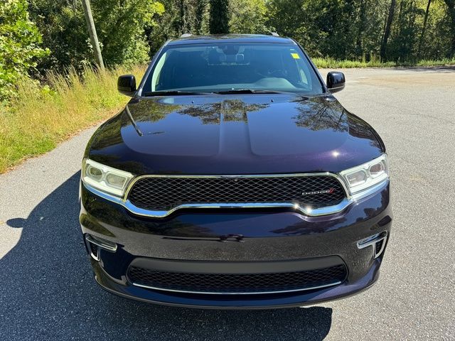 2021 Dodge Durango SXT Plus