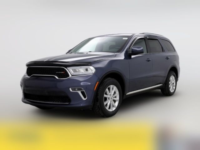 2021 Dodge Durango SXT Plus