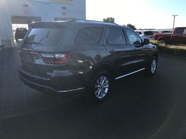 2021 Dodge Durango SXT Plus