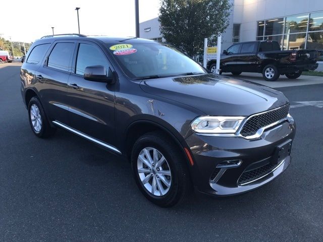 2021 Dodge Durango SXT Plus