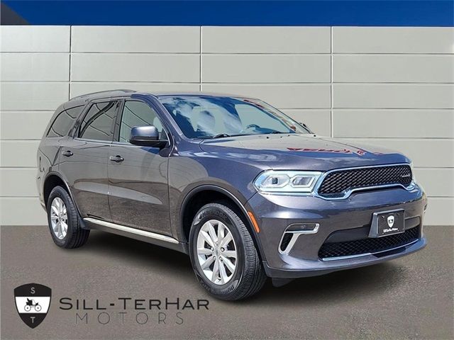 2021 Dodge Durango SXT Plus