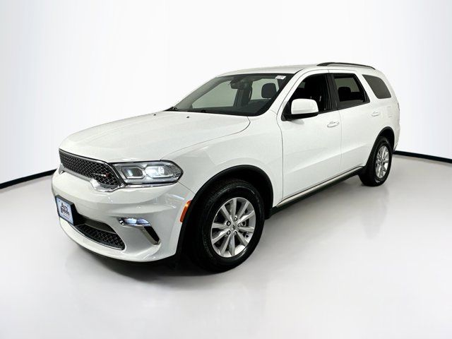 2021 Dodge Durango SXT Plus