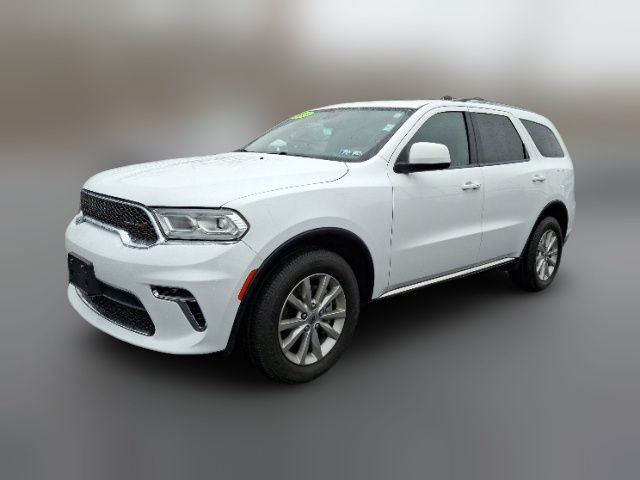 2021 Dodge Durango SXT Plus