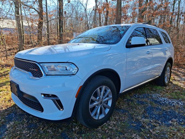 2021 Dodge Durango SXT Plus