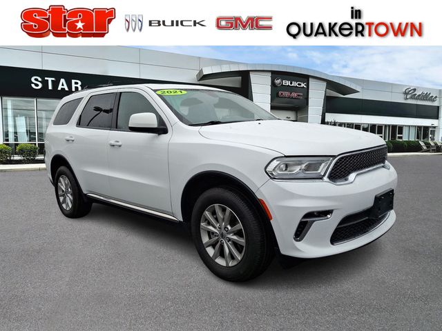 2021 Dodge Durango SXT Plus