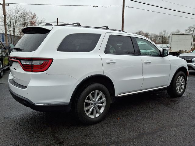 2021 Dodge Durango SXT Plus