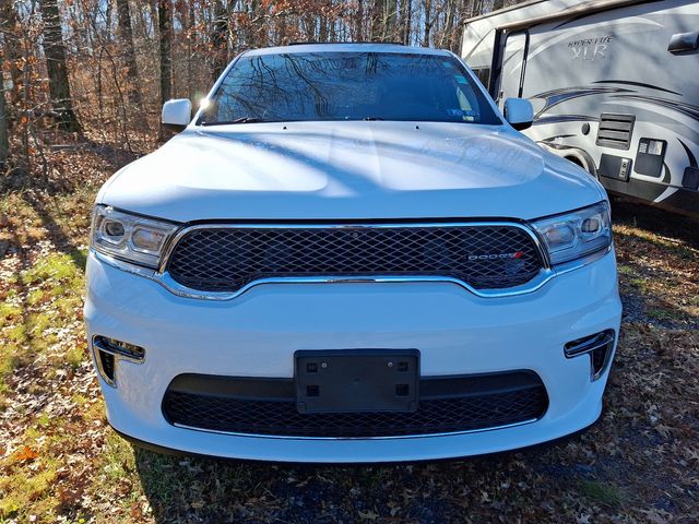 2021 Dodge Durango SXT Plus