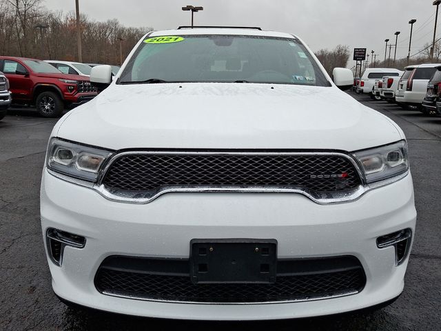 2021 Dodge Durango SXT Plus