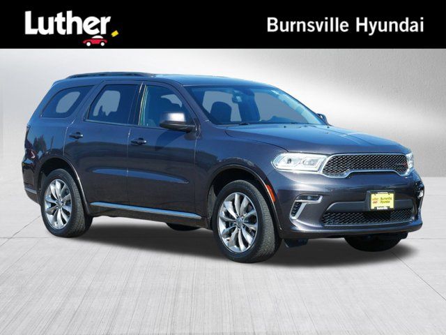 2021 Dodge Durango SXT Plus