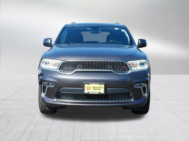 2021 Dodge Durango SXT Plus