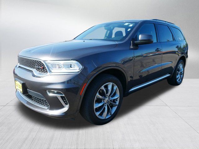 2021 Dodge Durango SXT Plus