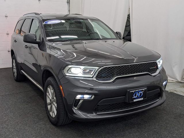 2021 Dodge Durango SXT Plus