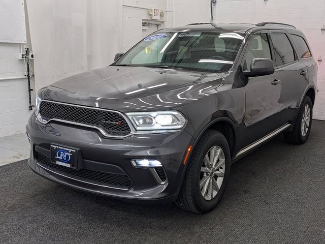 2021 Dodge Durango SXT Plus